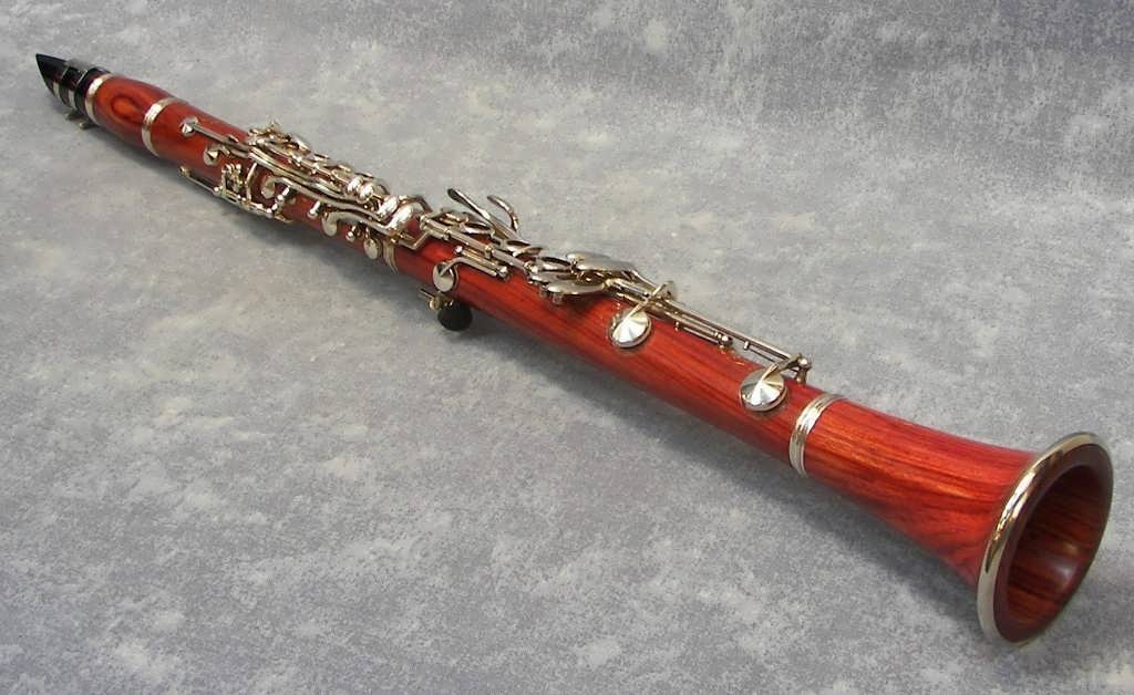patricola clarinet