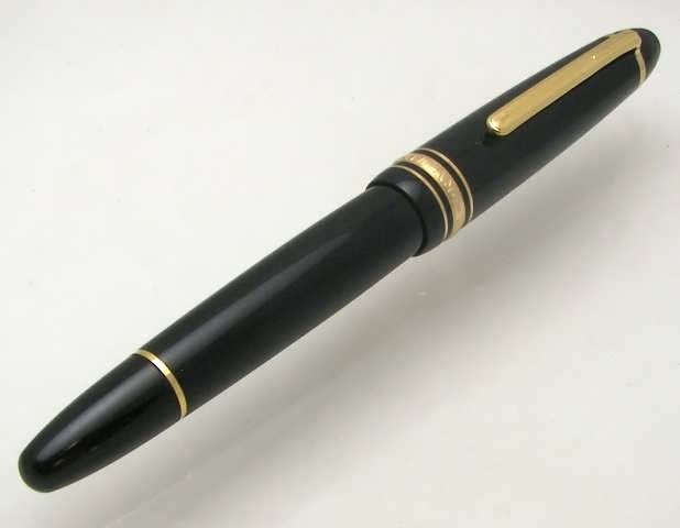 35+ Mont Blanc Fountain Pen Box Images