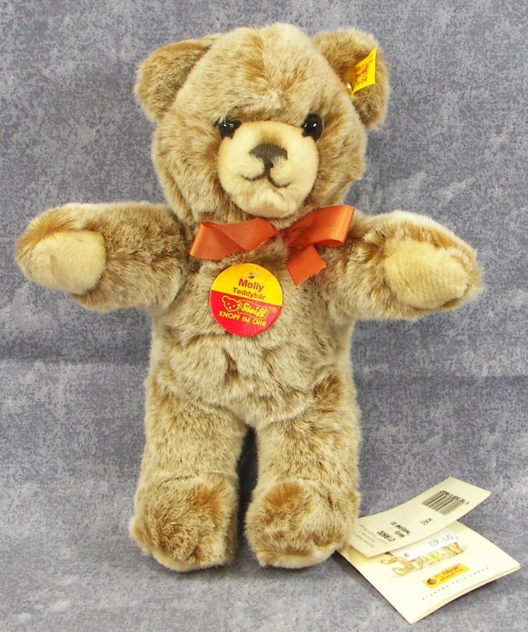 steiff lilly bear