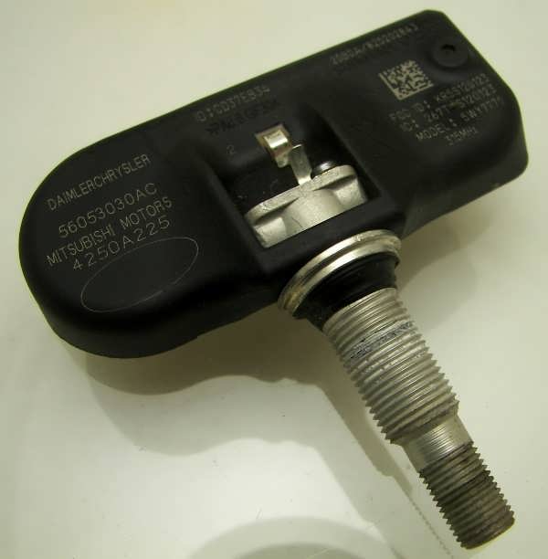 Jeep tire sensor #5