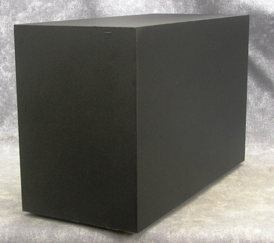 KLH Audio Systems 2 x 5.25"" Passive Subwoofer Speaker | eBay